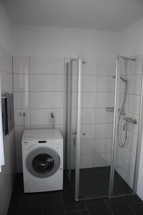 Ferienwohnung "Timeout" Hage Esterno foto