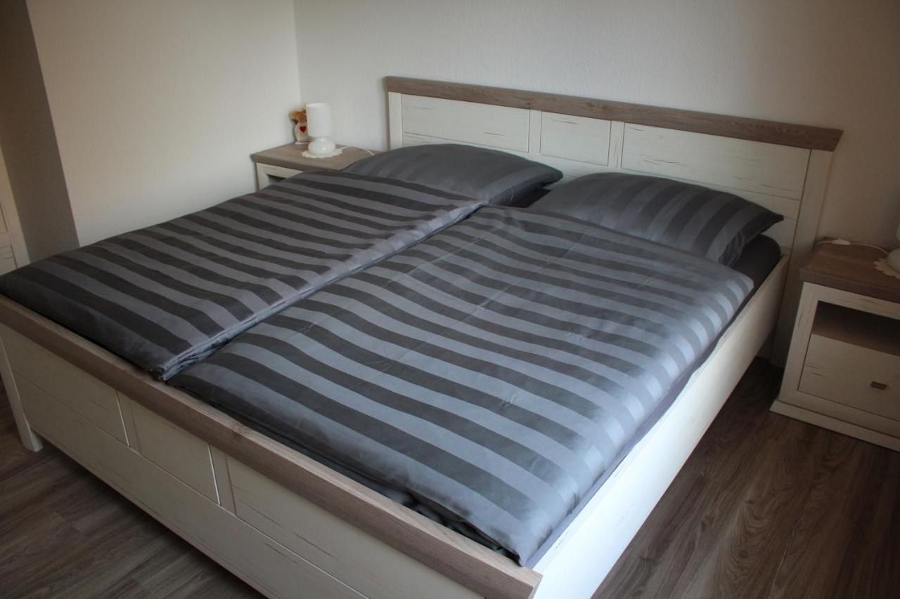 Ferienwohnung "Timeout" Hage Esterno foto