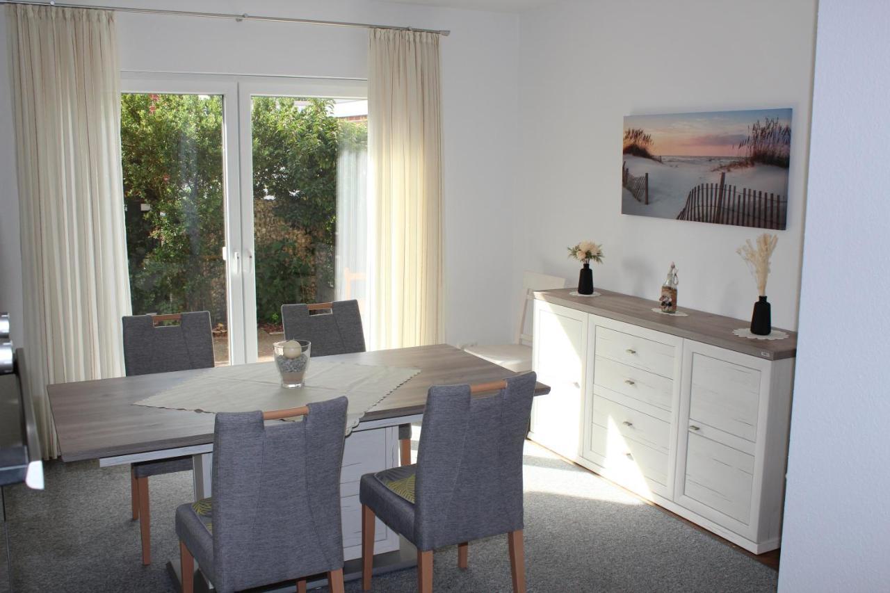 Ferienwohnung "Timeout" Hage Esterno foto