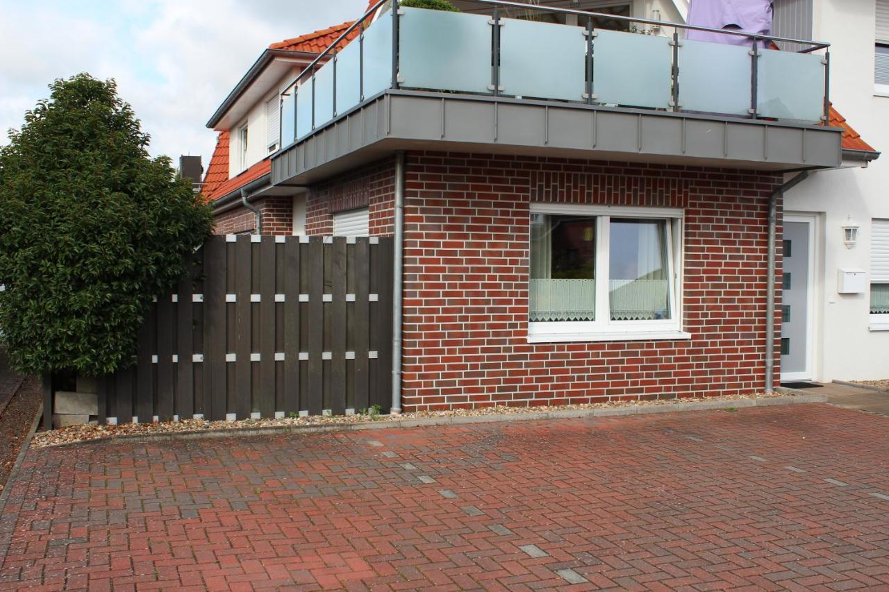 Ferienwohnung "Timeout" Hage Esterno foto