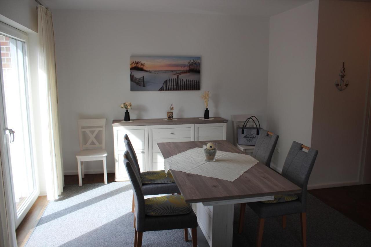 Ferienwohnung "Timeout" Hage Esterno foto