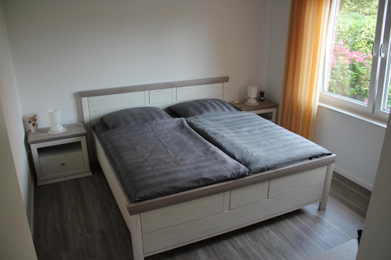 Ferienwohnung "Timeout" Hage Esterno foto