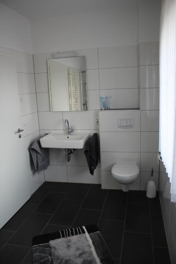 Ferienwohnung "Timeout" Hage Esterno foto