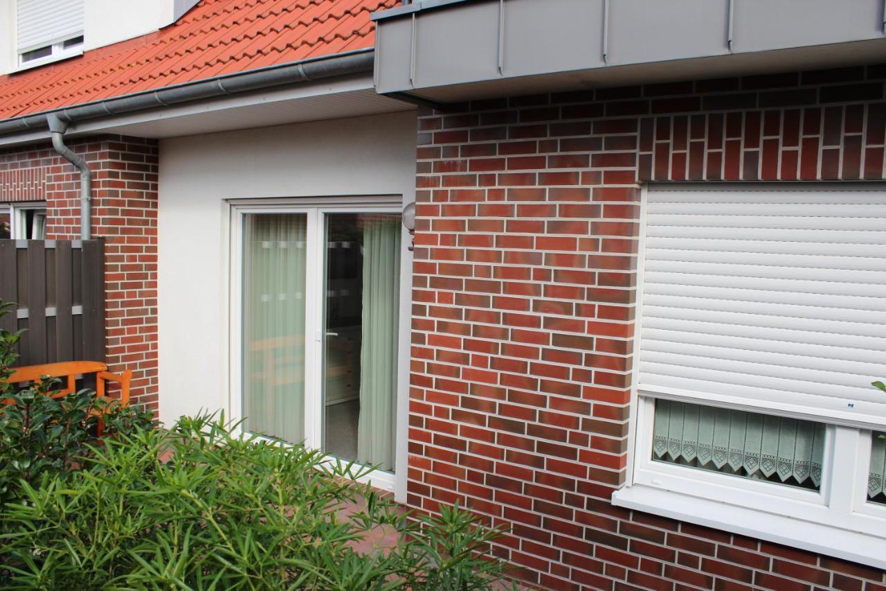 Ferienwohnung "Timeout" Hage Esterno foto
