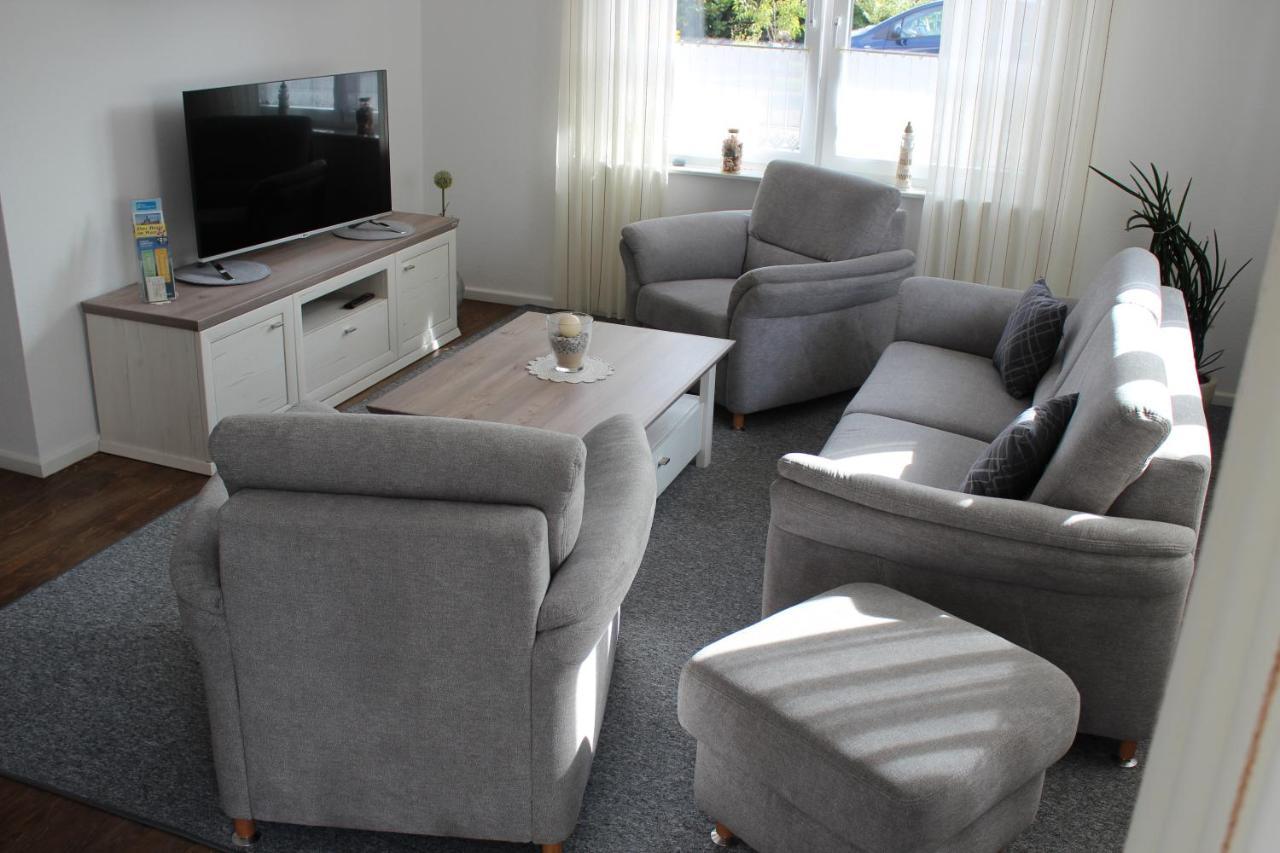 Ferienwohnung "Timeout" Hage Esterno foto
