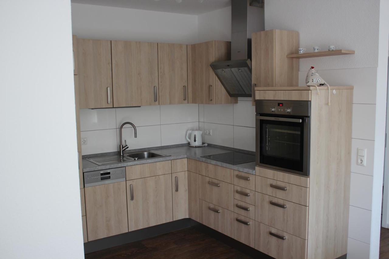 Ferienwohnung "Timeout" Hage Esterno foto
