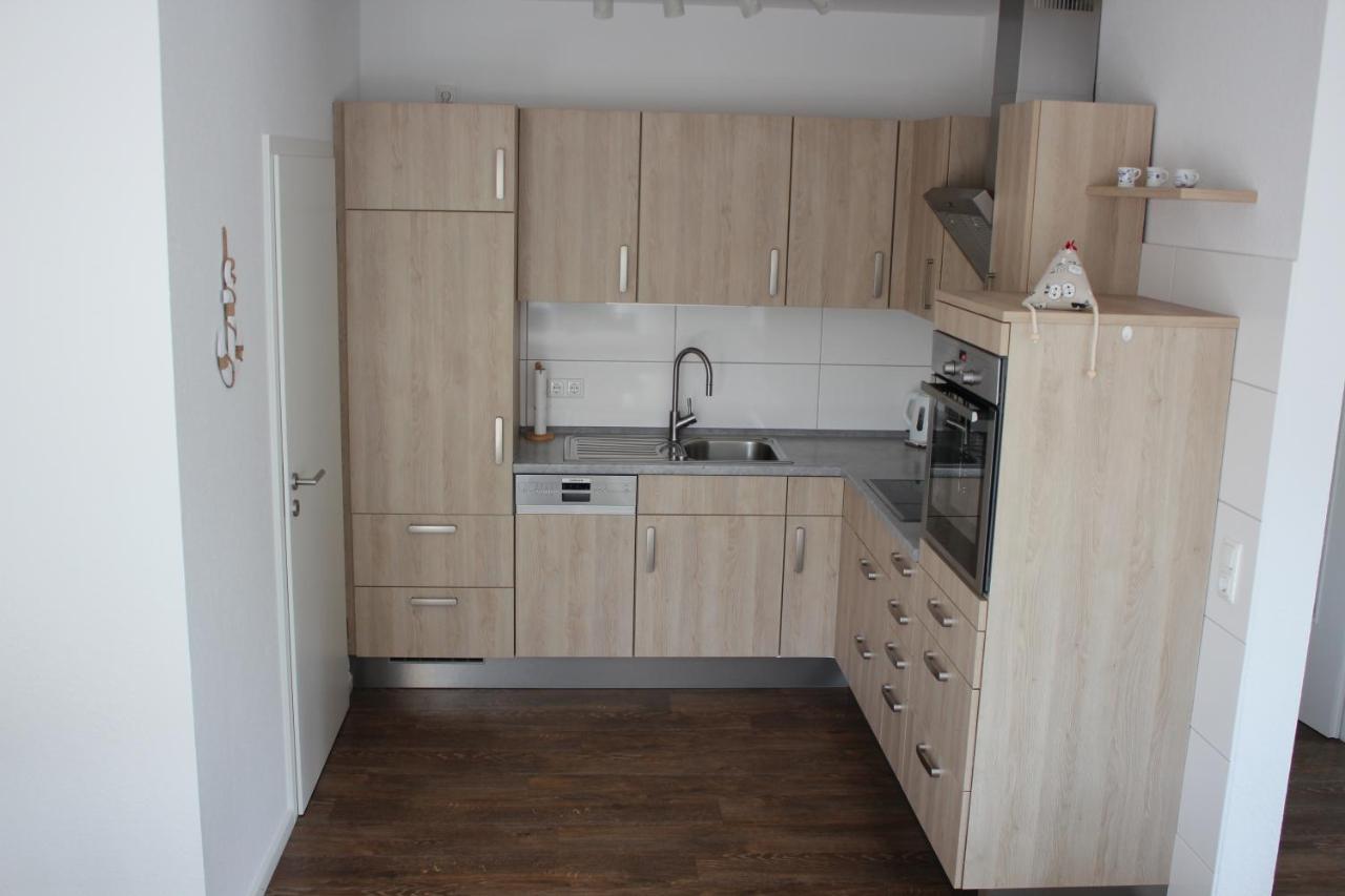 Ferienwohnung "Timeout" Hage Esterno foto