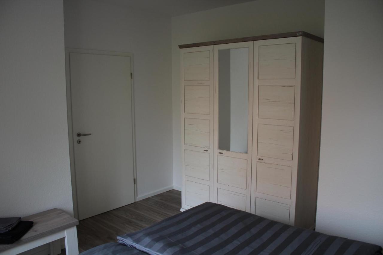 Ferienwohnung "Timeout" Hage Esterno foto